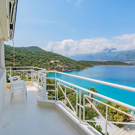 La Moda Beach Hotel Kas Exterior photo