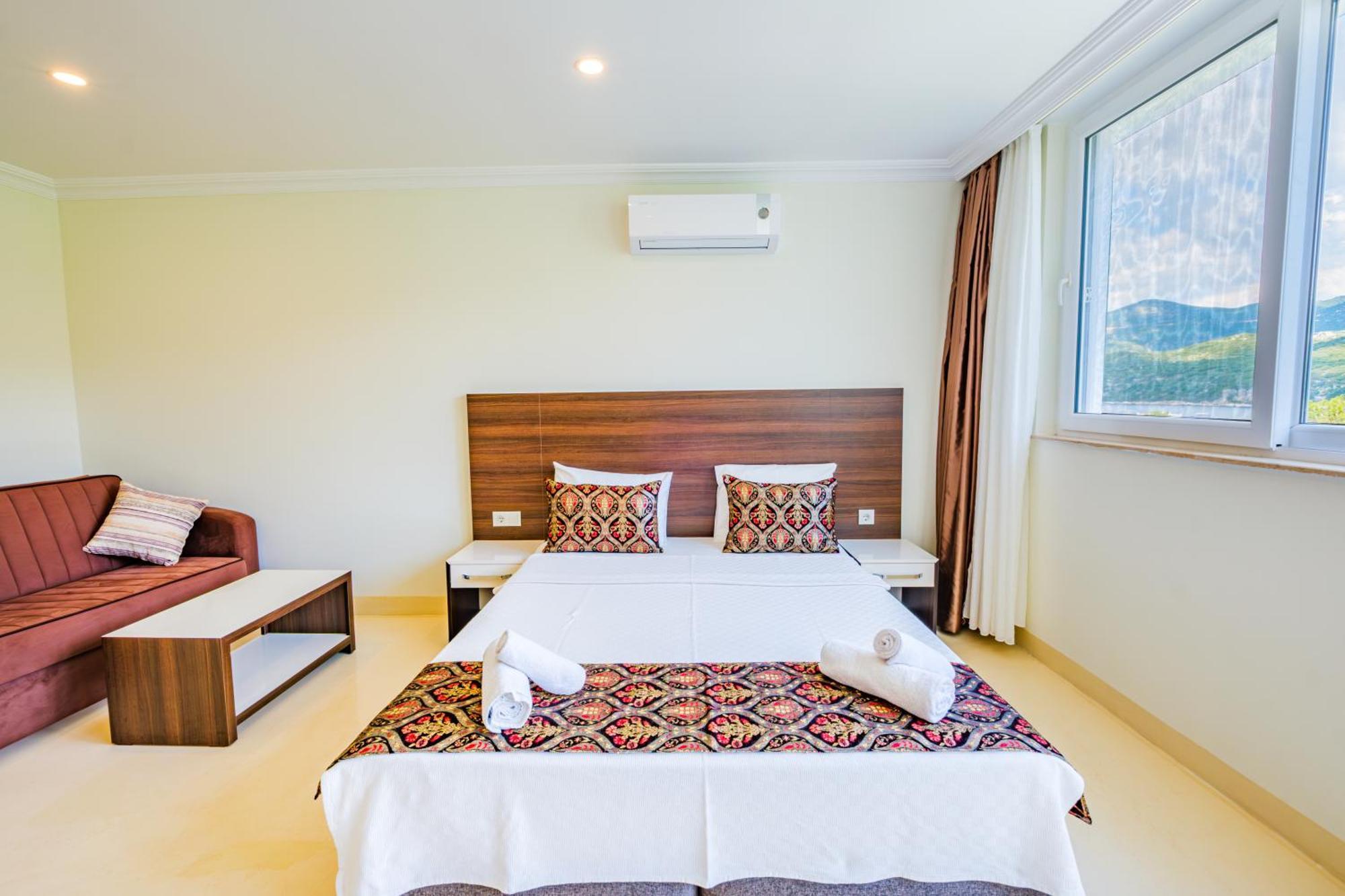 La Moda Beach Hotel Kas Exterior photo