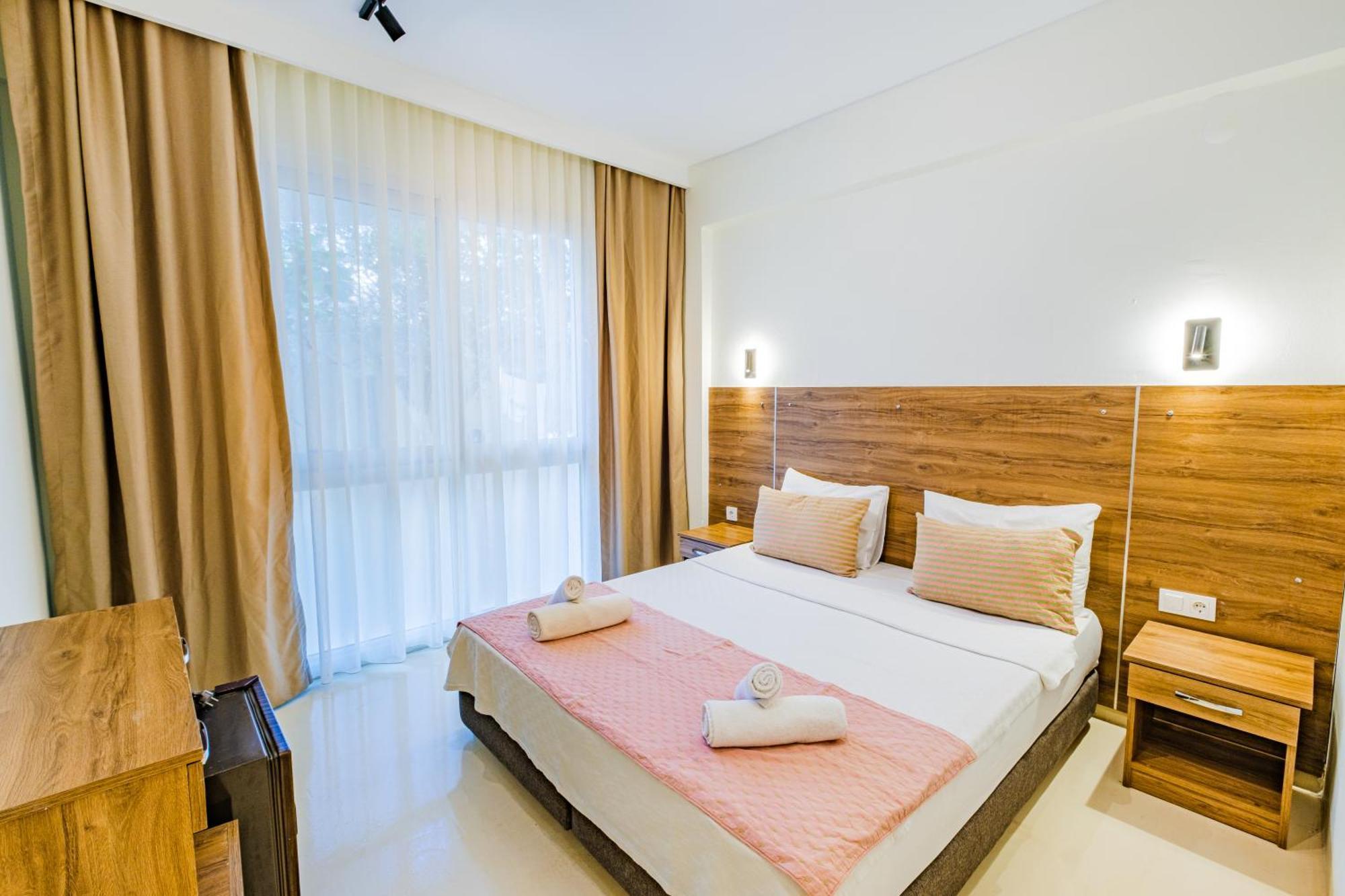 La Moda Beach Hotel Kas Exterior photo