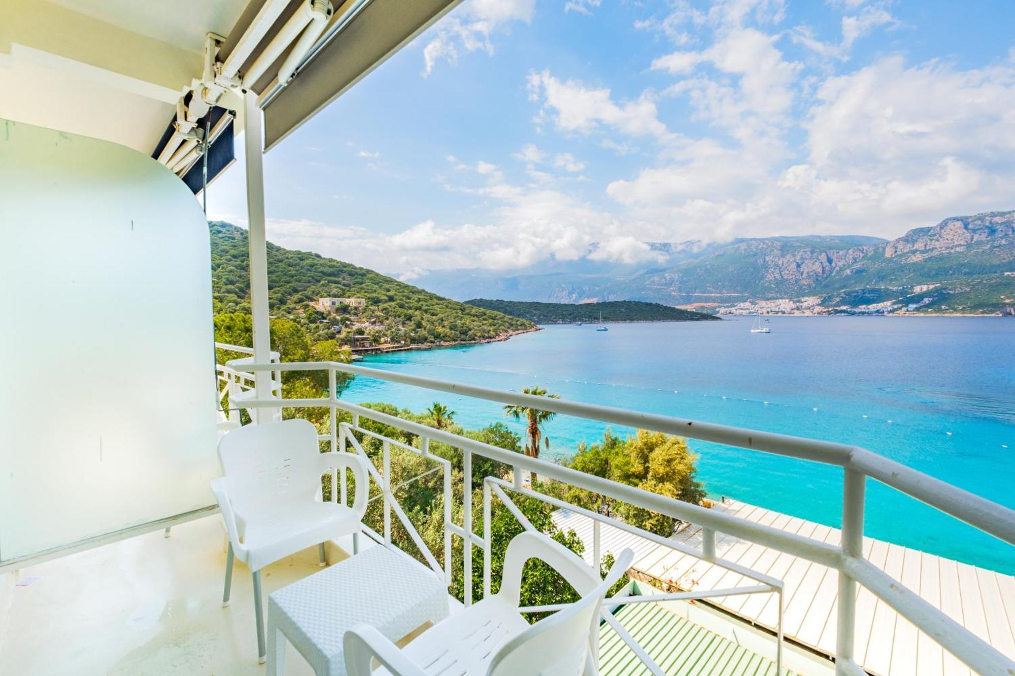 La Moda Beach Hotel Kas Exterior photo