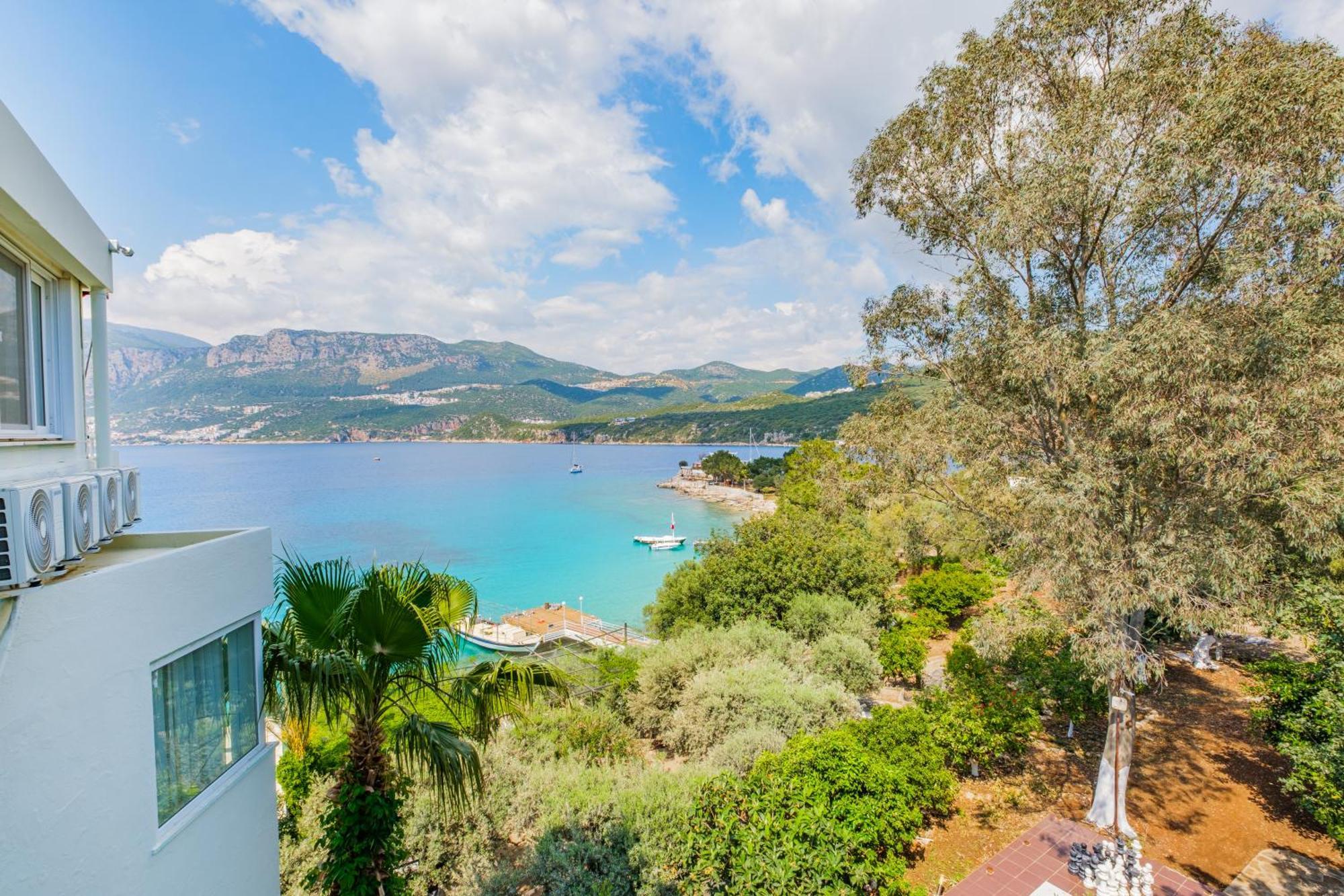 La Moda Beach Hotel Kas Exterior photo